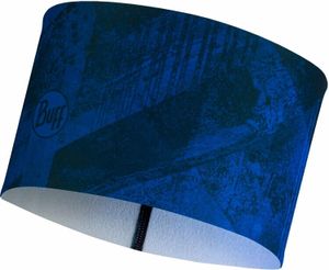 Buff Tech Polar Concrete Blue Daszek do biegania