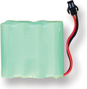 Akku Ni-MH 4,8V 700mAH Rock Crawler 1:18 Akku Ni-MH 4,8V 700mAH Rock Crawler 1:18