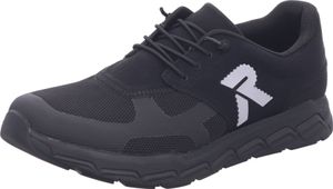 Rieker - Sneaker schwarz, Größe:47, Farbe:negro/schwarz/schwarz (bl 00