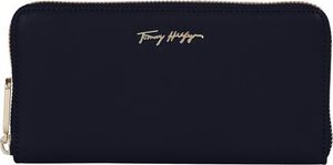 Tommy Hilfiger Damen Geldbörse Blau Farbe: Blau, Größe: UNI Tommy Hilfiger Damen Geldbörse Blau Farbe: Blau, Größe: UNI