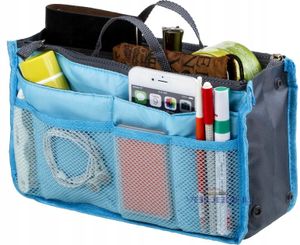 Handtaschen-Organizer - Tasche in Tasche - Praktische Fächer - Flexibles Design - Schneller Zugriff - Ordentliche Aufbewahrung - Viel Platz