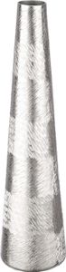 Gilde Aluminium Vase "Sinar" VE 2 69265