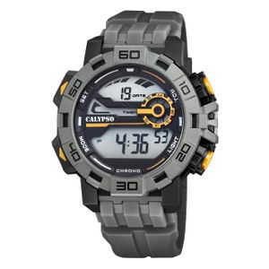 Calypso Herren Armbanduhr Digital Uhr XXL K5809/4