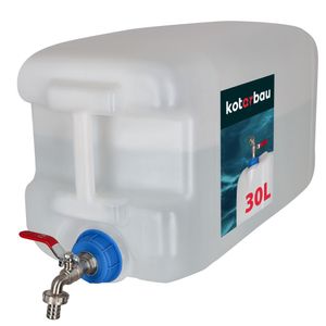 Ondis24 Wasserkanister mit Hahn 35L günstig online kaufen