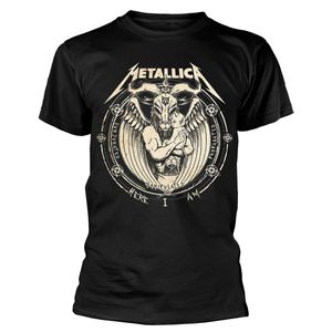 Metallica - "Darkness Son" T-Shirt für Herren/Damen Unisex RO8922 (L) (Schwarz)