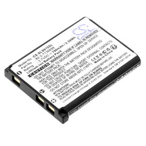 TECHTEK Baterie Kompatibel mit [SteelSeries] 61527, Arctis Nova Pro Ersetzt 82-2-7136898