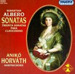 Albero|Horvath - 30 Sonatas for Harpsicord