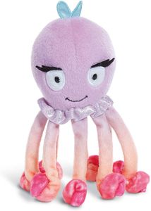 NICI 45369 Měkká hračka Octina Octopus 15cm fialová plyšová chobotnice