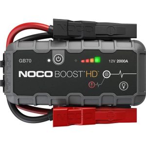 Noco - Boost Lithium Starthilfe HD GB70 2000A