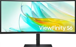 Samsung LCD S34C652UAU 34" black