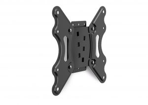 Vogels Mount Massive MNT 100 Wandhalterung schwarz Vogels Mount Massive MNT 100 Wandhalterung schwarz