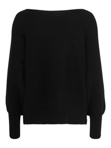 Only Pullover, Farbe:BLACK, Größe:M