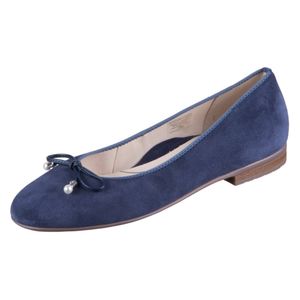 ara Ballerinas Ballerinas Veloursleder