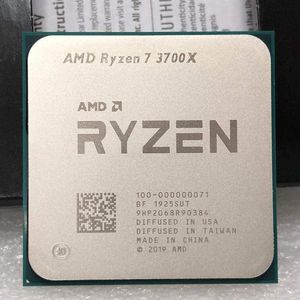 AMD Ryzen 7 3700X - Tray Version Neuware - 3.6 GHz - 8 Kerne - 16 Threads