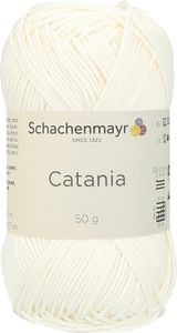 Schachenmayr Catania, 50g Natur Handstrickgarne