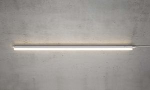 Nordlux LED Lichtleiste Latona 91cm CCT Dimmbar Weiß
