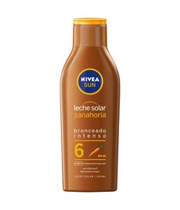 Nivea Sun Protection Milk LSF 6 (200 ml)