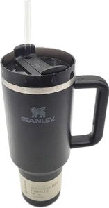 Stanley Quencher H2.0 FlowState Tumbler Kalt für 11 Stunden mit Eis für 48 Stunden