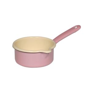 Riess Pastell Stielkasserolle 12cm rosa (0035-6)