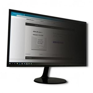 Qoltec 51061 Privátní filtr 24" | 16:10