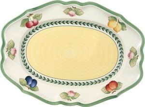 Villeroy & Boch French Garden Fleurence Platte oval 37 cm