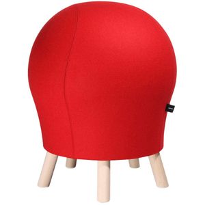 Topstar Ballsitz Sitness 5 Alpine 71260 L51 rot
