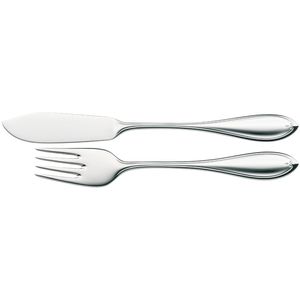 WMF Fischbesteck-Set 2-teilig Premiere Cromargan protect