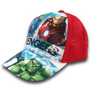 Marvel Avengers Kinder Basecap Baseball Kappe Mütze Hulk Captain America 52 cm