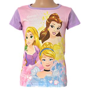 T-Shirt Disney Princess