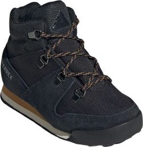 Adidas TERREX Jugend Winterstiefel IF7505 SNOWPITCH K schwarz r. 37 ⅓