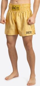 Herren Thaibox-Hose UNI THAI Gold S BENLEE