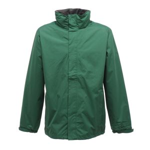 Regatta Professional Unisex bunda Regen-Jacke Ardmore TRW461 Mehrfarbig Bottle Green/Seal Grey XXL