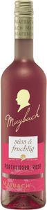 Portugieser Rosé süss - Maybach