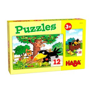 HABA Puzzle Obstgarten 0 0 STK
