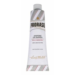 Proraso Sensitive Skin Shaving Soap In Tube Rasierseife für empfindliche Haut 150 ml