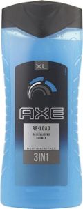 Axe Gel Doccia 2 En 1 Reload 400ml