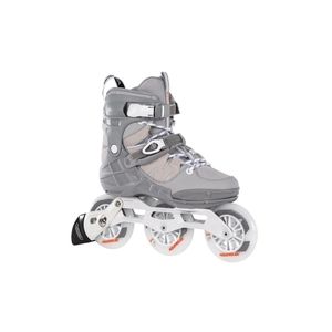 Powerslide Unisex Inlineskates Argon Cement 110 Inliner Abec 9  44