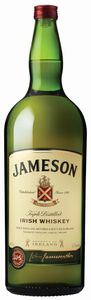 Jameson Irish Whiskey 40% 4,5L