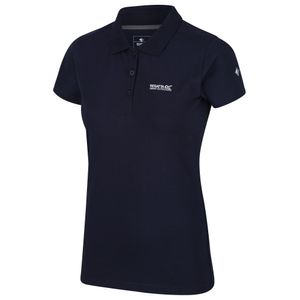 Regatta - "Sinton" Poloshirt für Damen RG5289 (46 DE) (Marineblau)