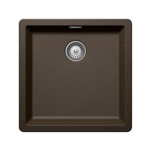Schock Einbauspüle Greenwich Bronze N-100 FB flächenbündig