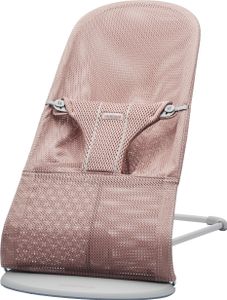 BabyBjörn Bliss Mesh Wippe Altrosa
