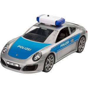 Revell Junior Kit Porsche 911 "Polizei"
