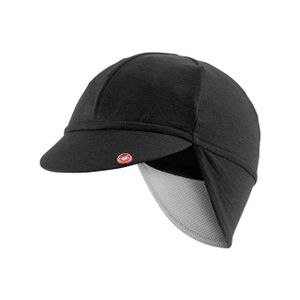 Castelli Bandito Cap Light Black UNI Czapka