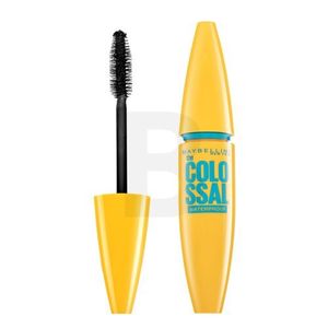 Maybelline Colossal Glam Black Waterproof Wimperntusche für verlängerte und geschwungene Wimpern 9 ml