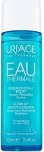 Uriage Eau Thermale Glow Up Water Essence čistící pleťová voda s hydratačním účinkem 100 ml
