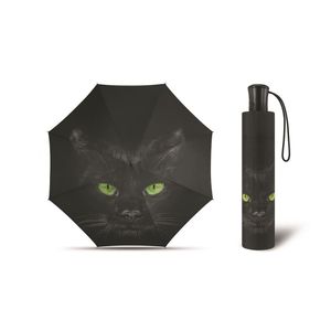 Happy Rain Mini AC vystreľovací dáždnik Cat