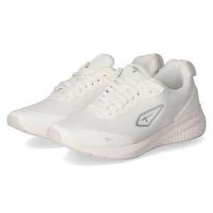 Tamaris Low Sneaker Damen Textil & Synthetik Weiß Größe: 36