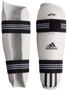 adidas Taekwondo Schienbeinschoner XL