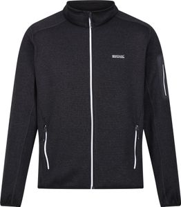 Regatta - "Newhill" Fleecejacke Durchgehender Reißverschluss für Herren RG8770 (XL) (Asche) Regatta - "Newhill" Fleecejacke Durchgehender Reißverschluss für Herren RG8770 (XL) (Asche)
