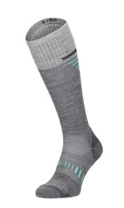 Sockwell Ascend II Damen Wandersocken 15-20 mmHg Grey Größe 35-38